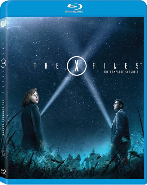 blu ray x files series